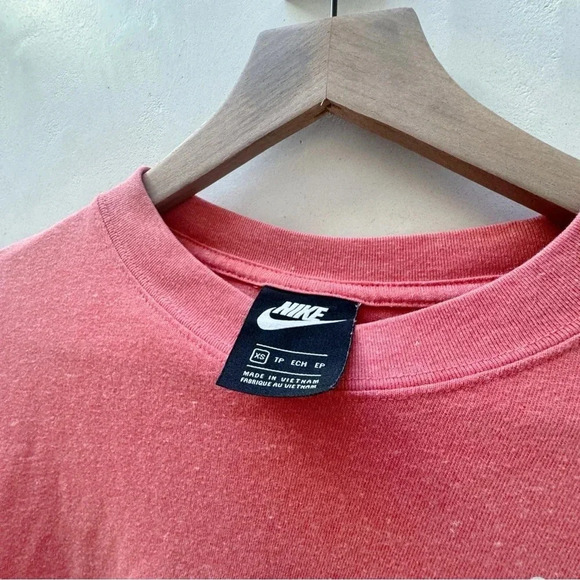 Nike || Womens Sportswear Gym Vintage Crew Pullover Size XS - Picture 5 of 6